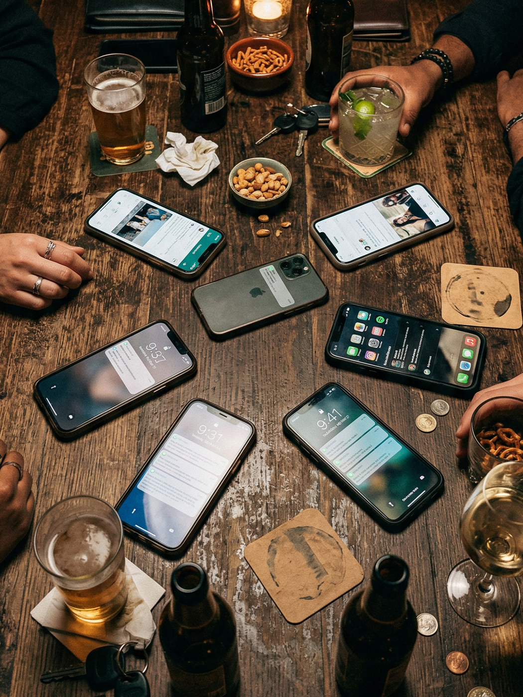 Tendances batterie mobile